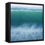 Wave, 2014-Jeremy Annett-Framed Stretched Canvas