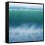 Wave, 2014-Jeremy Annett-Framed Stretched Canvas