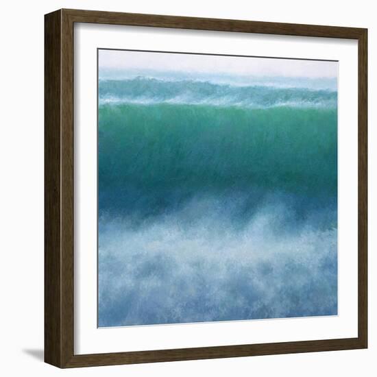 Wave, 2014-Jeremy Annett-Framed Giclee Print