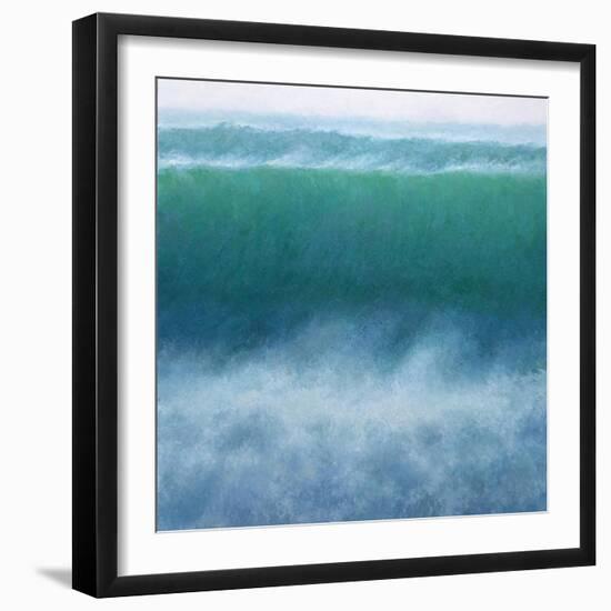 Wave, 2014-Jeremy Annett-Framed Giclee Print