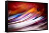 Wave 2-Ursula Abresch-Framed Stretched Canvas