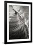 Wave 3-Lee Peterson-Framed Photographic Print