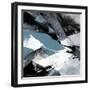 Wave 4-Thomas Leung-Framed Giclee Print