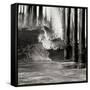 Wave 6-Lee Peterson-Framed Stretched Canvas