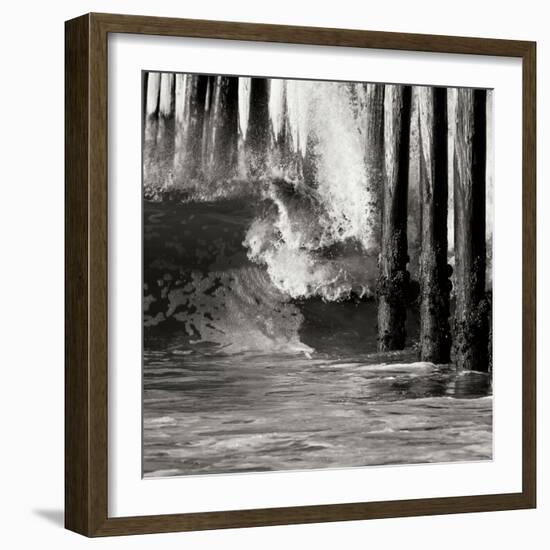 Wave 6-Lee Peterson-Framed Photographic Print