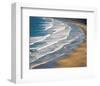 Wave After Wave-null-Framed Art Print