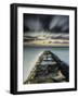 Wave Break-Moises Levy-Framed Photographic Print