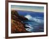 Wave Breaker-Tim O'toole-Framed Giclee Print