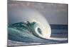 Wave Breaking in Ocean-Jefffarsai-Mounted Photographic Print