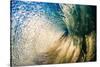 Wave Breaking in Ocean-Jefffarsai-Stretched Canvas