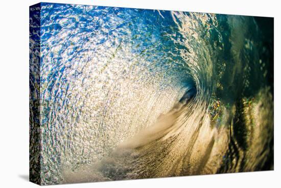 Wave Breaking in Ocean-Jefffarsai-Stretched Canvas