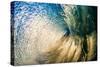 Wave Breaking in Ocean-Jefffarsai-Stretched Canvas