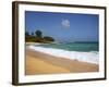 Wave Breaks, Kauai, Hawaii, USA-Dennis Flaherty-Framed Photographic Print