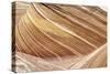 Wave Closeup-Larry Malvin-Stretched Canvas