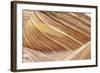 Wave Closeup-Larry Malvin-Framed Photographic Print