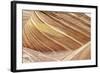 Wave Closeup-Larry Malvin-Framed Photographic Print