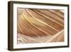 Wave Closeup-Larry Malvin-Framed Photographic Print