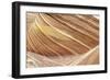 Wave Closeup-Larry Malvin-Framed Photographic Print