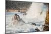 Wave Crash, Sonoma Coast, California State Parks, Coast Life-Vincent James-Mounted Photographic Print