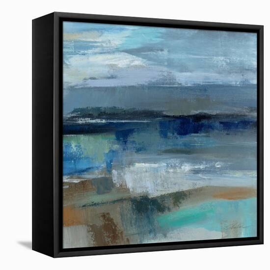 Wave Crop II-Silvia Vassileva-Framed Stretched Canvas