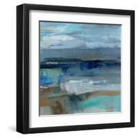 Wave Crop II-Silvia Vassileva-Framed Art Print