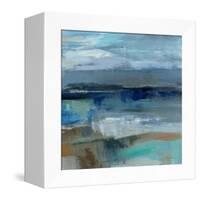 Wave Crop II-Silvia Vassileva-Framed Stretched Canvas