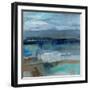 Wave Crop II-Silvia Vassileva-Framed Art Print