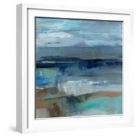 Wave Crop II-Silvia Vassileva-Framed Art Print