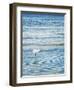 Wave Dancing-Mary Lou Johnson-Framed Art Print