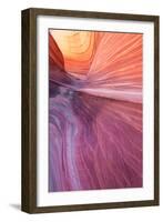 Wave detail 1-1-Moises Levy-Framed Photographic Print