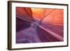 Wave detail 2-1-Moises Levy-Framed Photographic Print