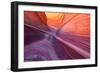 Wave detail 2-1-Moises Levy-Framed Photographic Print