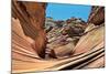 Wave Entrance-Larry Malvin-Mounted Photographic Print