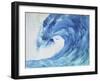 Wave I-Marietta Cohen Art and Design-Framed Giclee Print