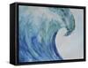 Wave II-Marietta Cohen Art and Design-Framed Stretched Canvas
