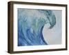 Wave II-Marietta Cohen Art and Design-Framed Giclee Print