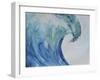 Wave II-Marietta Cohen Art and Design-Framed Giclee Print