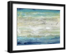 Wave Length I-Tim O'toole-Framed Art Print