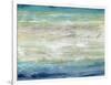 Wave Length I-Tim O'toole-Framed Art Print