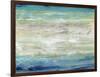 Wave Length I-Tim O'toole-Framed Art Print