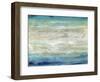 Wave Length I-Tim O'toole-Framed Art Print