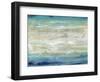 Wave Length I-Tim O'toole-Framed Art Print