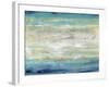 Wave Length I-Tim O'toole-Framed Art Print