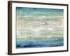 Wave Length I-Tim O'toole-Framed Art Print