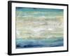 Wave Length I-Tim O'toole-Framed Art Print