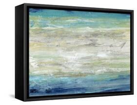 Wave Length I-Tim O'toole-Framed Stretched Canvas