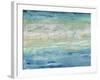 Wave Length II-Tim O'toole-Framed Art Print