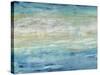 Wave Length II-Tim O'toole-Stretched Canvas