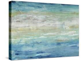 Wave Length II-Tim O'toole-Stretched Canvas