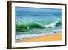 Wave of the Ocean-byrdyak-Framed Photographic Print